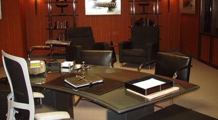 Oficina de abogados