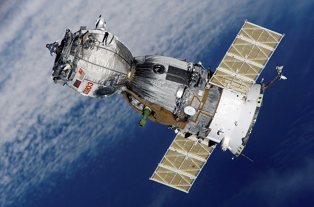 Satélite Internet