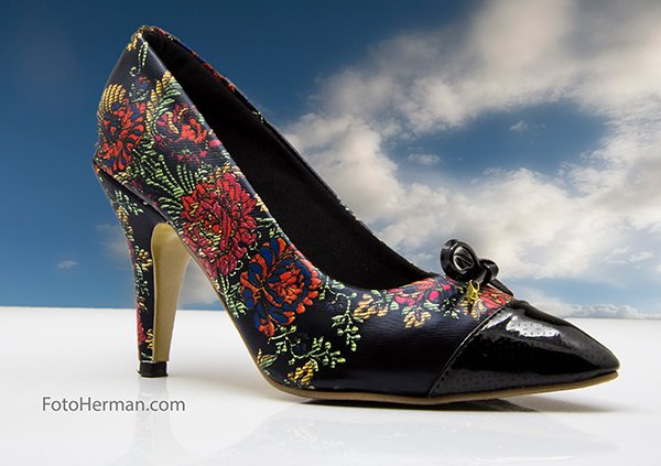 Foto zapato dama